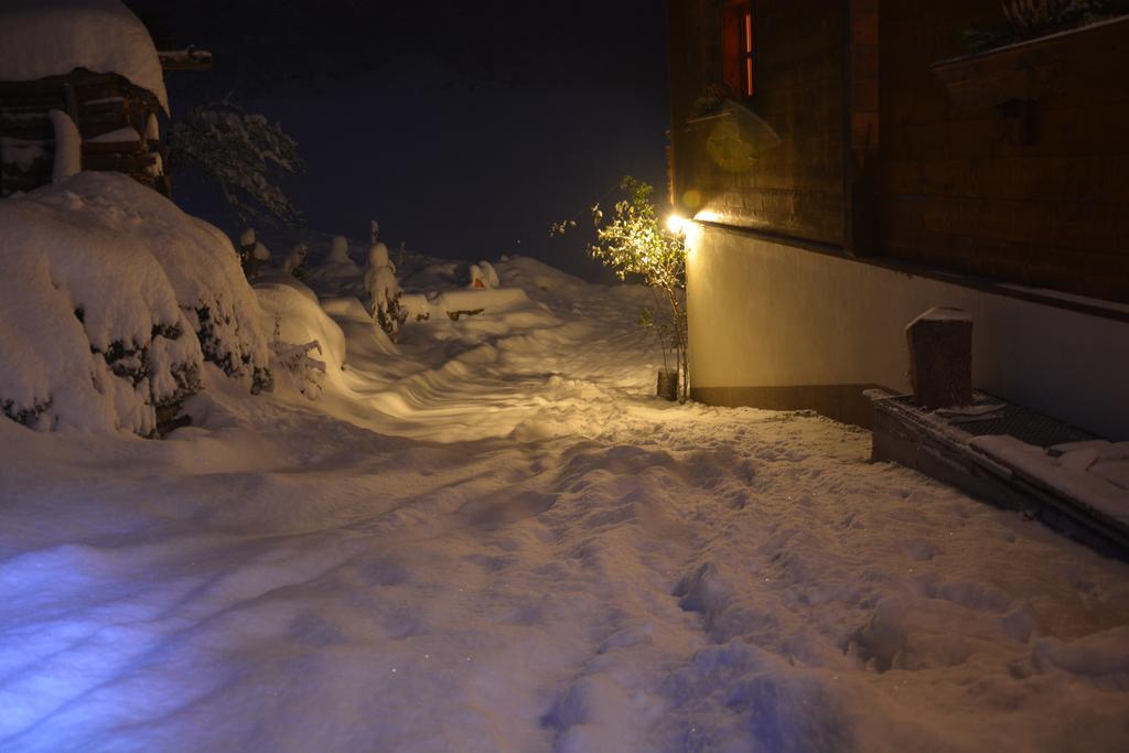 Riegergut Apartment Unken Bagian luar foto