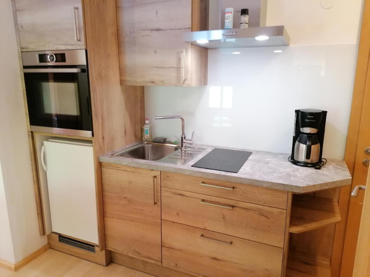 Riegergut Apartment Unken Bagian luar foto