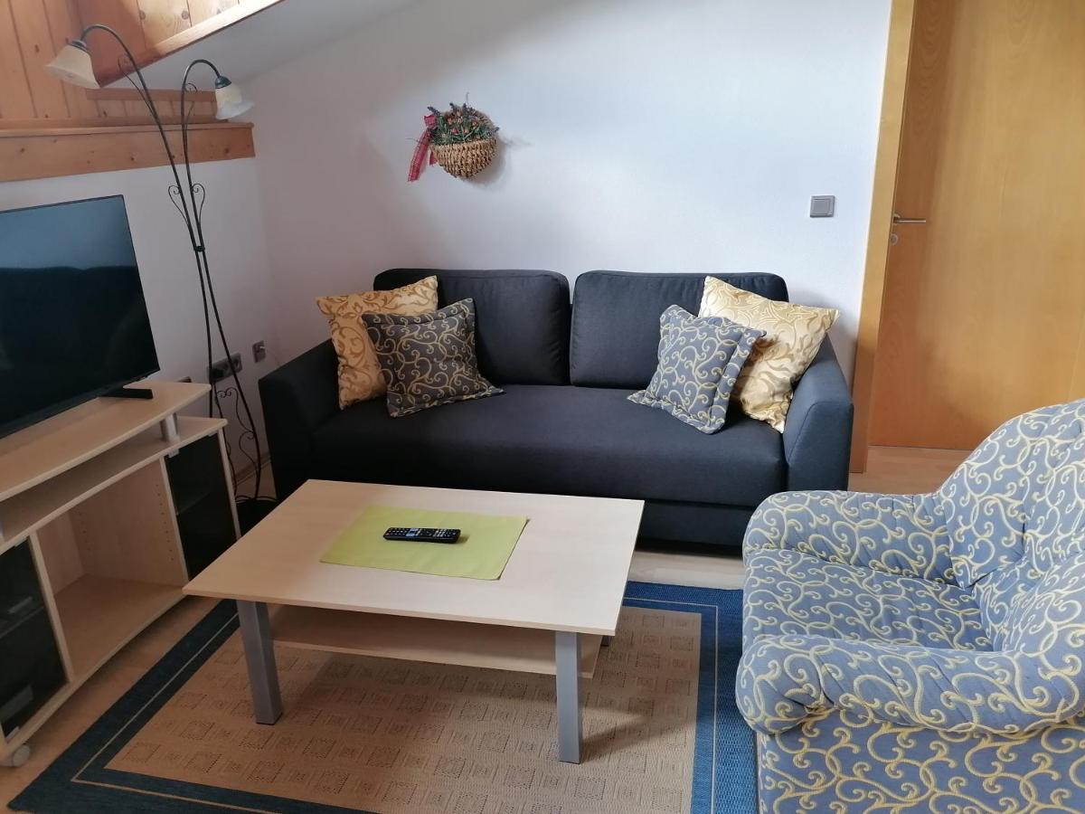 Riegergut Apartment Unken Bagian luar foto