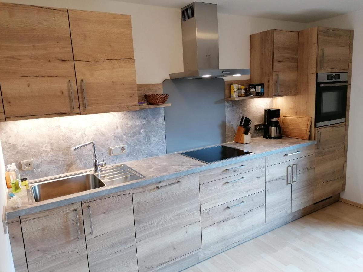 Riegergut Apartment Unken Bagian luar foto