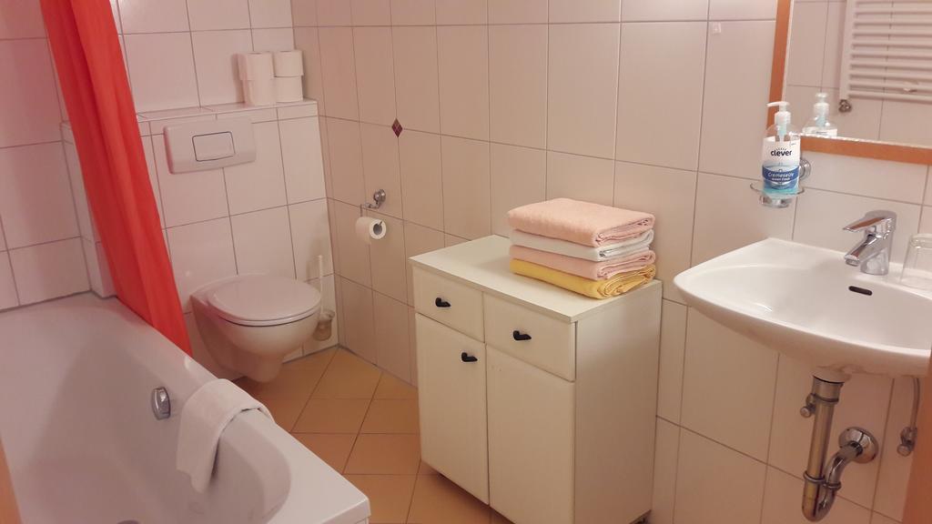 Riegergut Apartment Unken Bagian luar foto