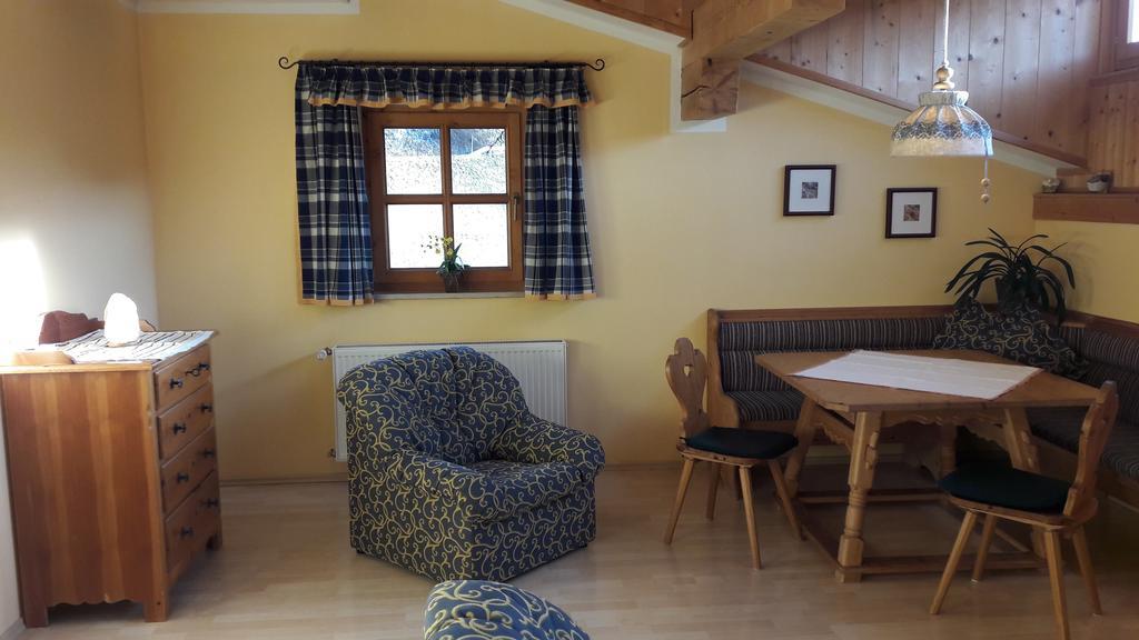 Riegergut Apartment Unken Bagian luar foto