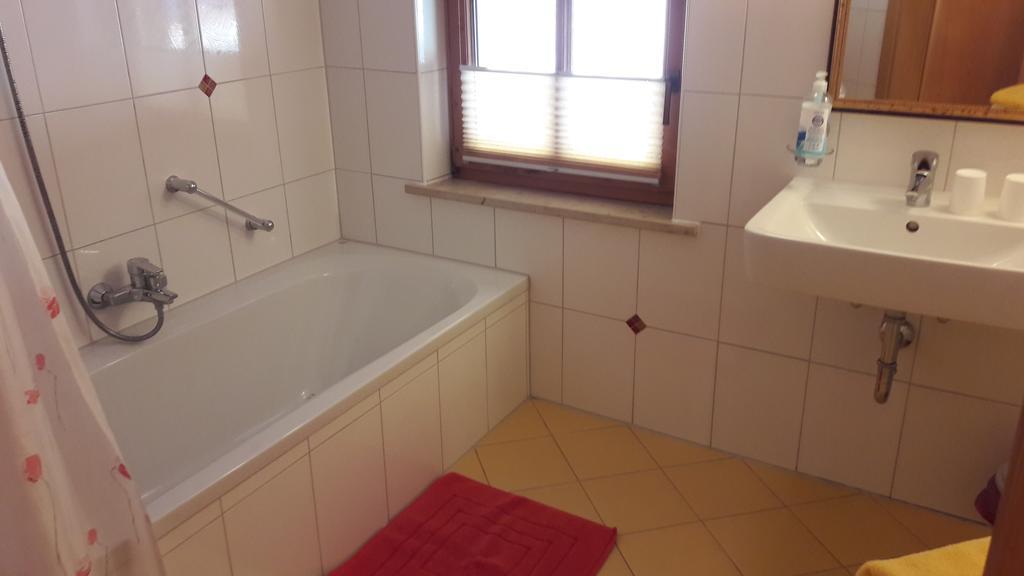 Riegergut Apartment Unken Bagian luar foto