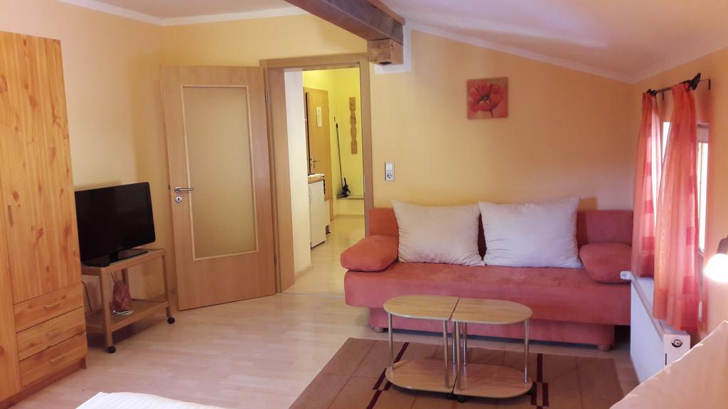 Riegergut Apartment Unken Bagian luar foto